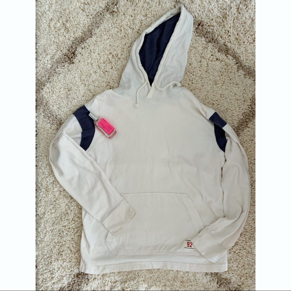 A&F Hoodie (men size XS ~ women XS-M)